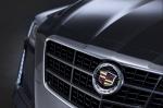 Cadillac CTS 2014 года